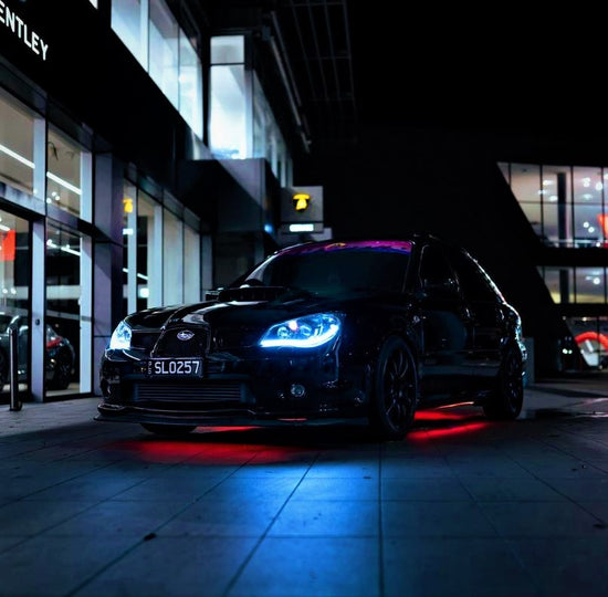 Custom Headlights Custom Car Lighting Dan's Custom Car Lights