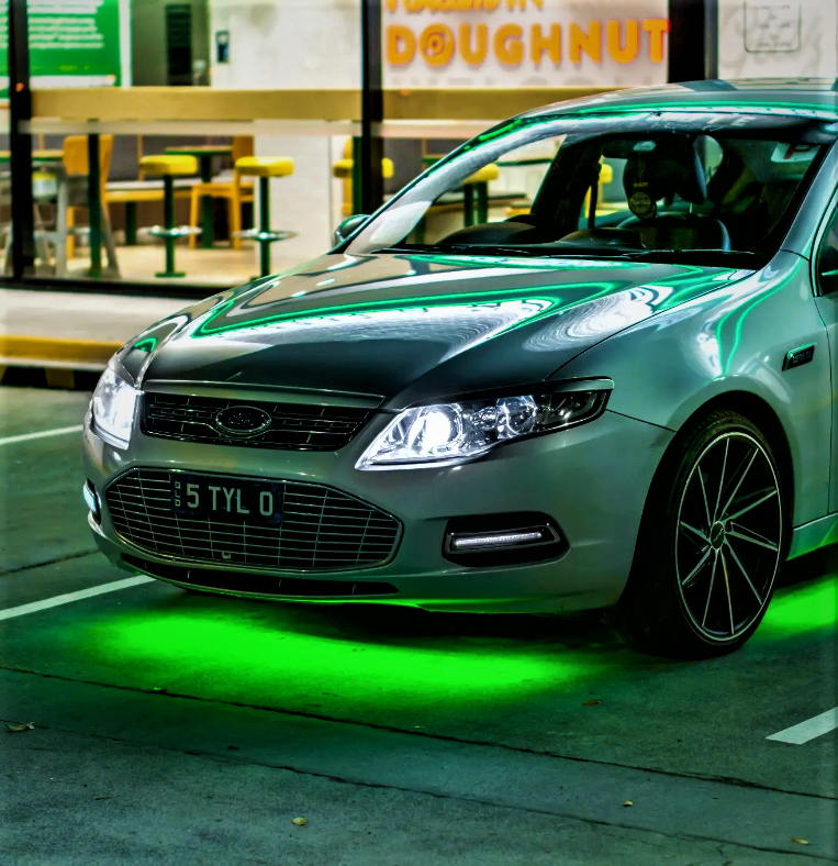 Custom underglow lights deals