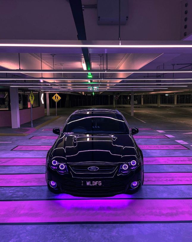 Custom Led Car Custom Headlights - Custom Car Lighting