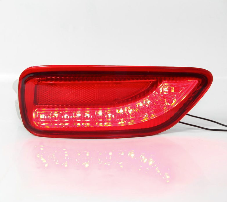 Microlazers Ultra Small LED Brake And Tail Lights (Red) – Precision Machined