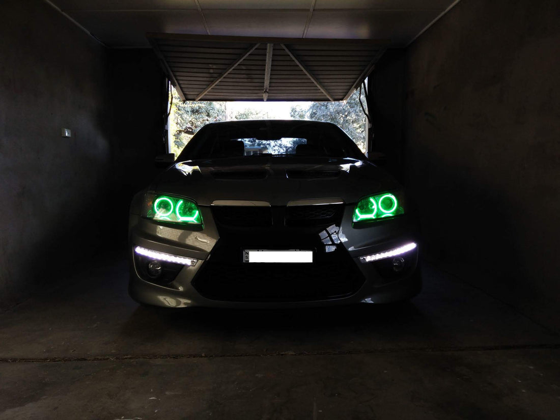 Custom Headlights Custom Car Lighting Dan s Custom Car Lights