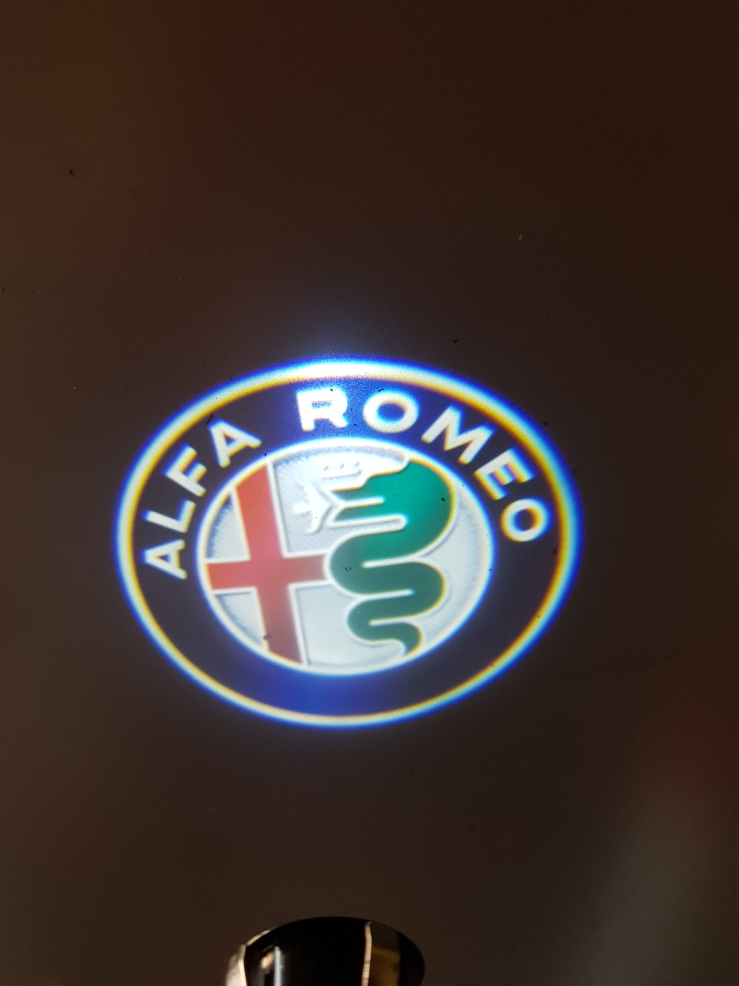 Custom LED Projector Door Shadow Lights Dan's Custom Car Lights