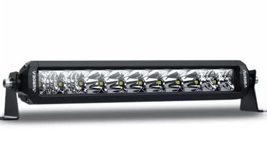 32" Osram LED Screwless Single Row Light Bar