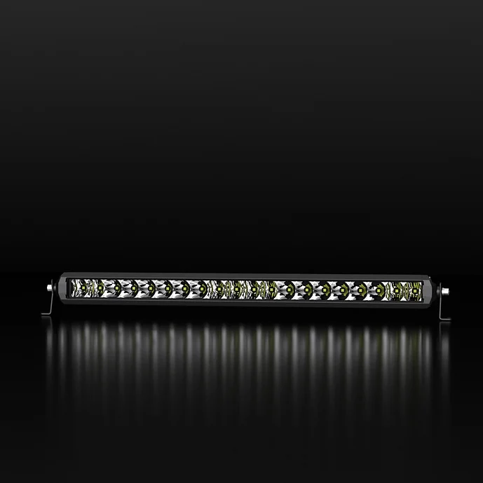 32" Osram LED Screwless Single Row Light Bar