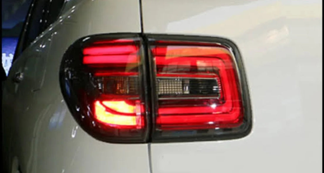 Nissan Patrol Y62 Nismo LED Tail Lights