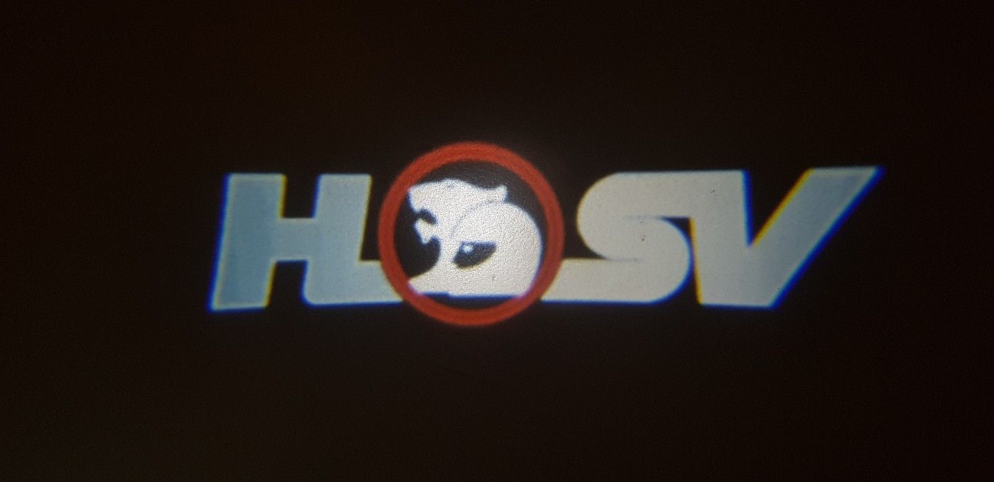 Custom LED Projector Door Shadow Lights Dan's Custom Car Lights